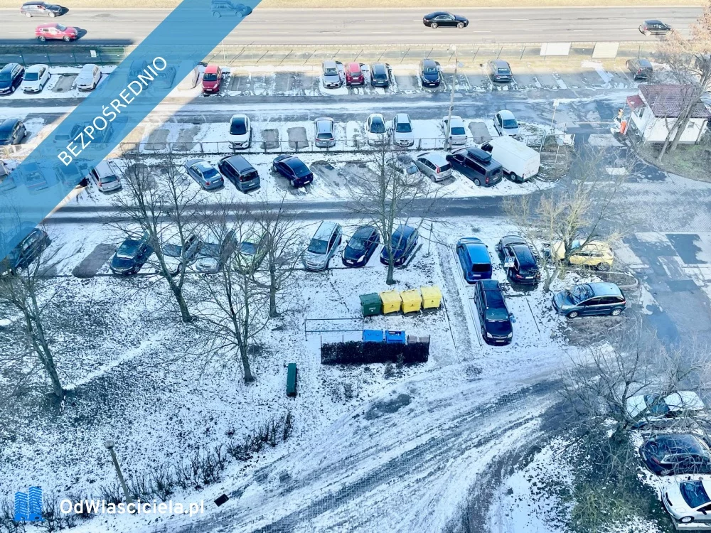 2 pokoje, mieszkanie 49,00 m², piętro 10, oferta nr , 33210, Toruń, Szosa Lubicka 154B