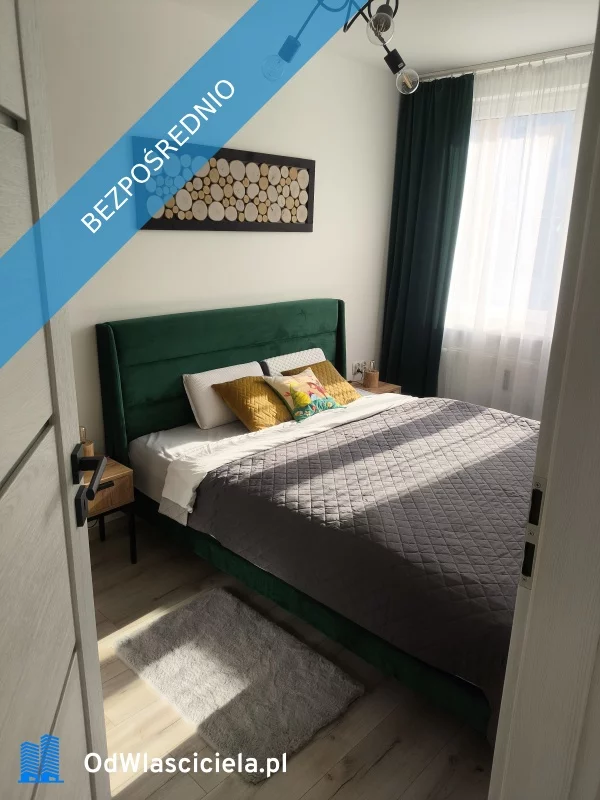 2 pokoje, mieszkanie 38,00 m², piętro 3, oferta nr , 37636, Zabrze, Szpitalna 7