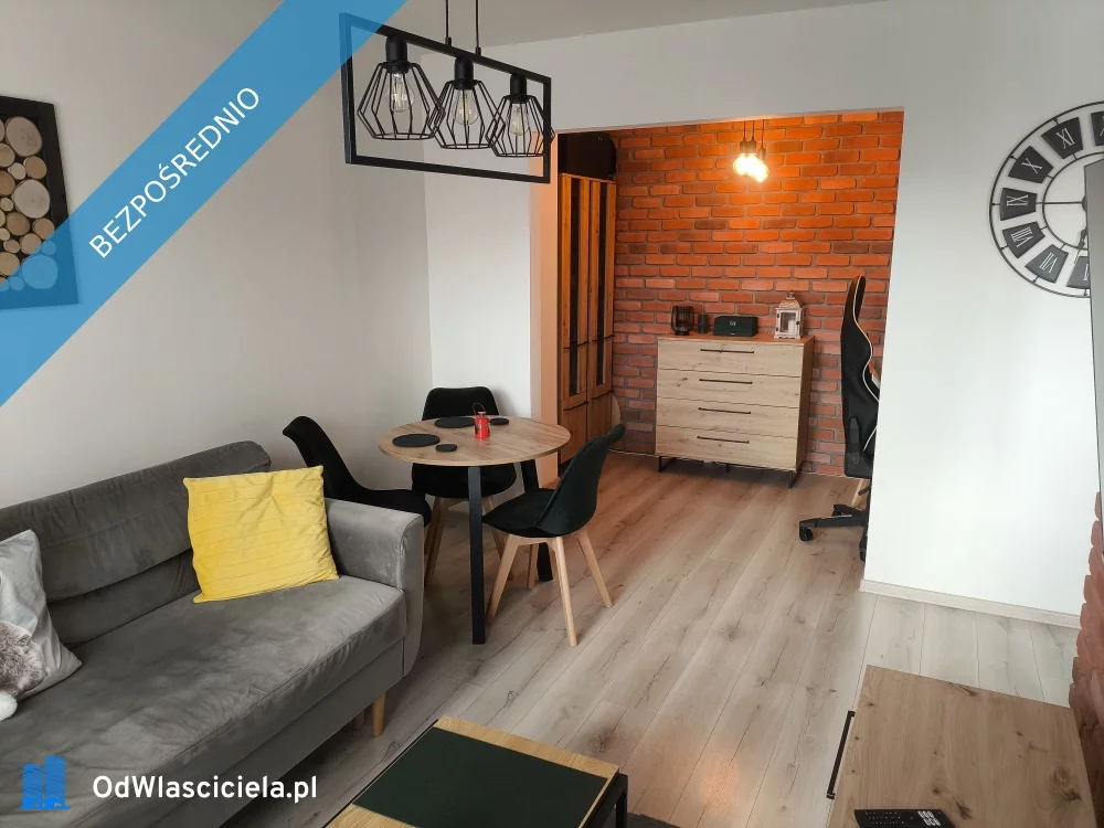 2 pokoje, mieszkanie 38,00 m², piętro 3, oferta nr , 37636, Zabrze, Szpitalna 7
