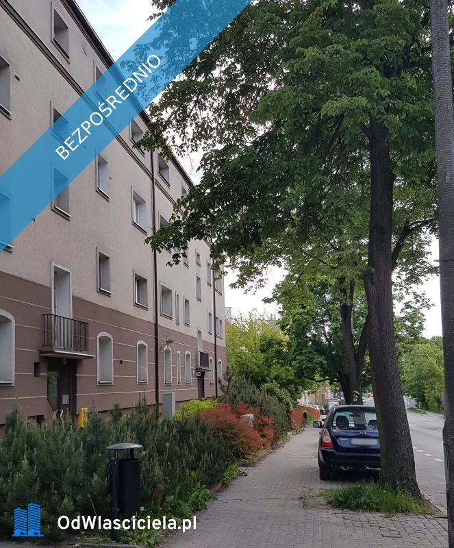 2 pokoje, mieszkanie 52,00 m², piętro 2, oferta nr , 37415, Olsztyn, Śródmieście, Tadeusza Kościuszki