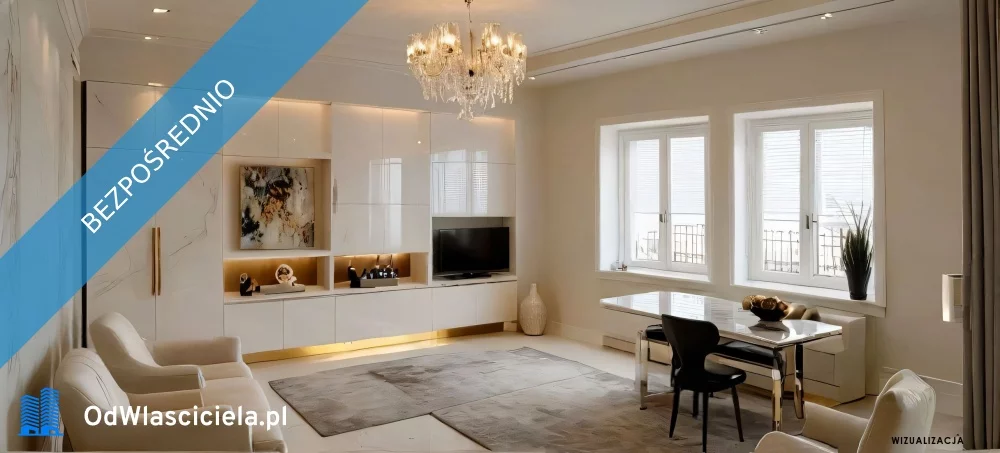 2 pokoje, mieszkanie 52,00 m², piętro 2, oferta nr , 37415, Olsztyn, Śródmieście, Tadeusza Kościuszki