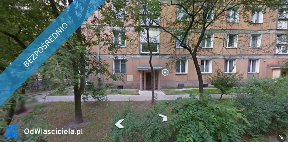 Mieszkanie dwupokojowe 35,00 m², Wrocław, Stare Miasto, Tęczowa, Sprzedaż