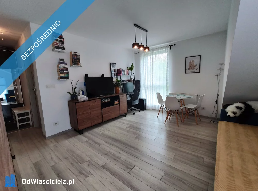 Apartament na sprzedaż, 38,00 m², 2 pokoje, piętro 3, oferta nr 29701