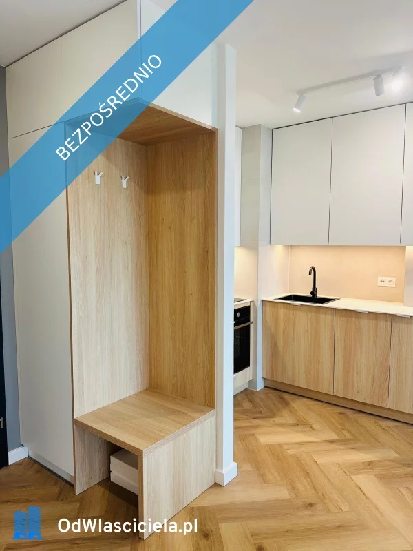 2 pokoje, mieszkanie 39,00 m², piętro 7, oferta nr , 37964, Kraków, Vetulaniego 5d