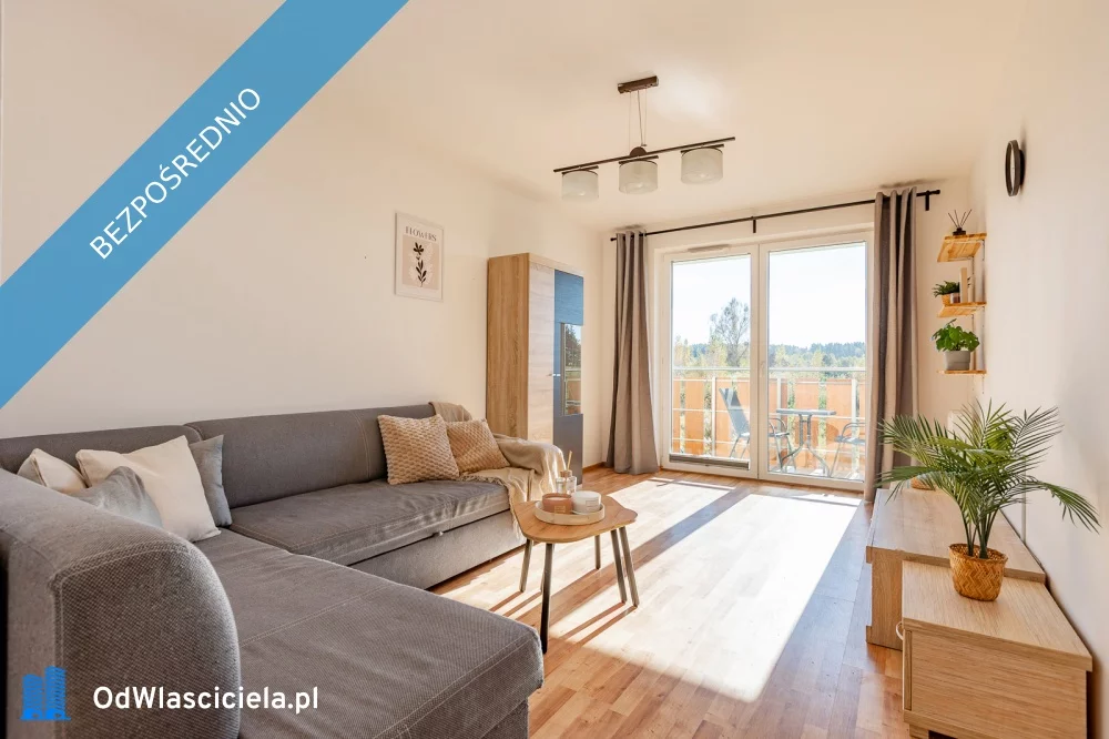 2 pokoje, mieszkanie 47,00 m², piętro 1, oferta nr , 38181, Dywity, Warmińska