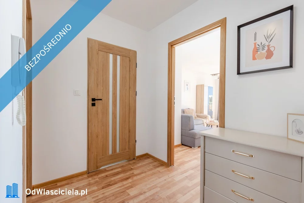 2 pokoje, mieszkanie 47,00 m², piętro 1, oferta nr , 38181, Dywity, Warmińska