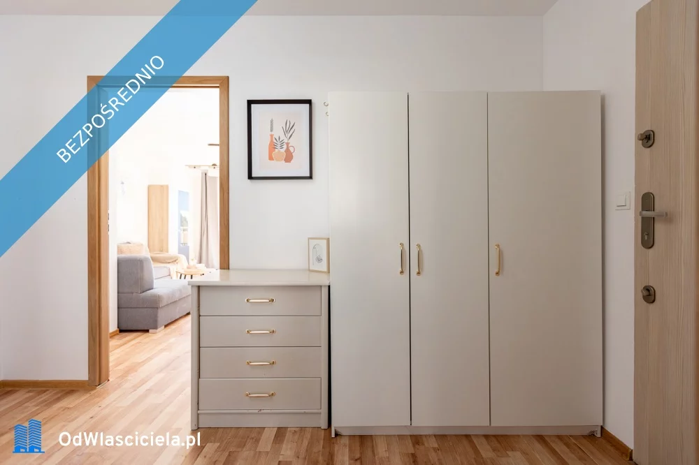 2 pokoje, mieszkanie 47,00 m², piętro 1, oferta nr , 38181, Dywity, Warmińska