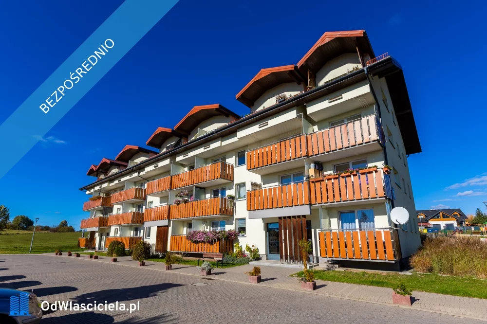 2 pokoje, mieszkanie 47,00 m², piętro 1, oferta nr , 38181, Dywity, Warmińska