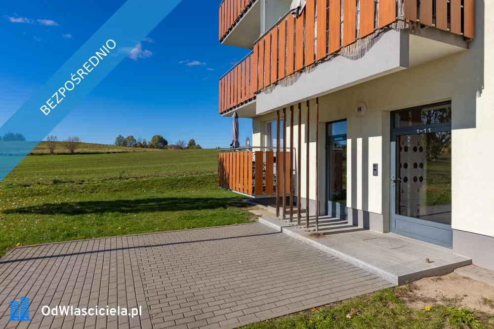 2 pokoje, mieszkanie 47,00 m², piętro 1, oferta nr , 38181, Dywity, Warmińska