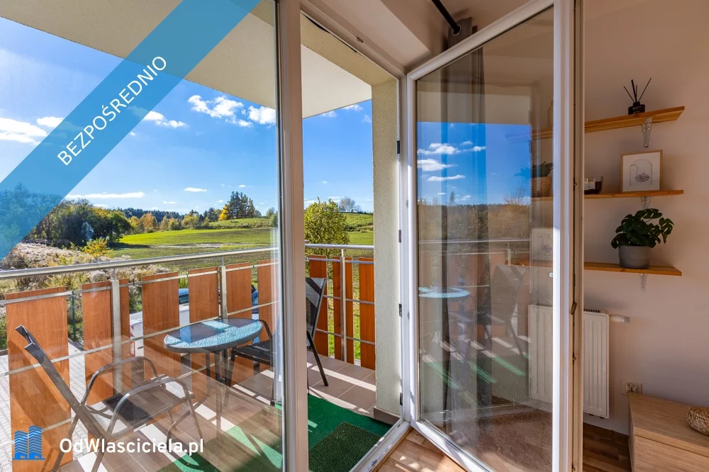 2 pokoje, mieszkanie 47,00 m², piętro 1, oferta nr , 38181, Dywity, Warmińska