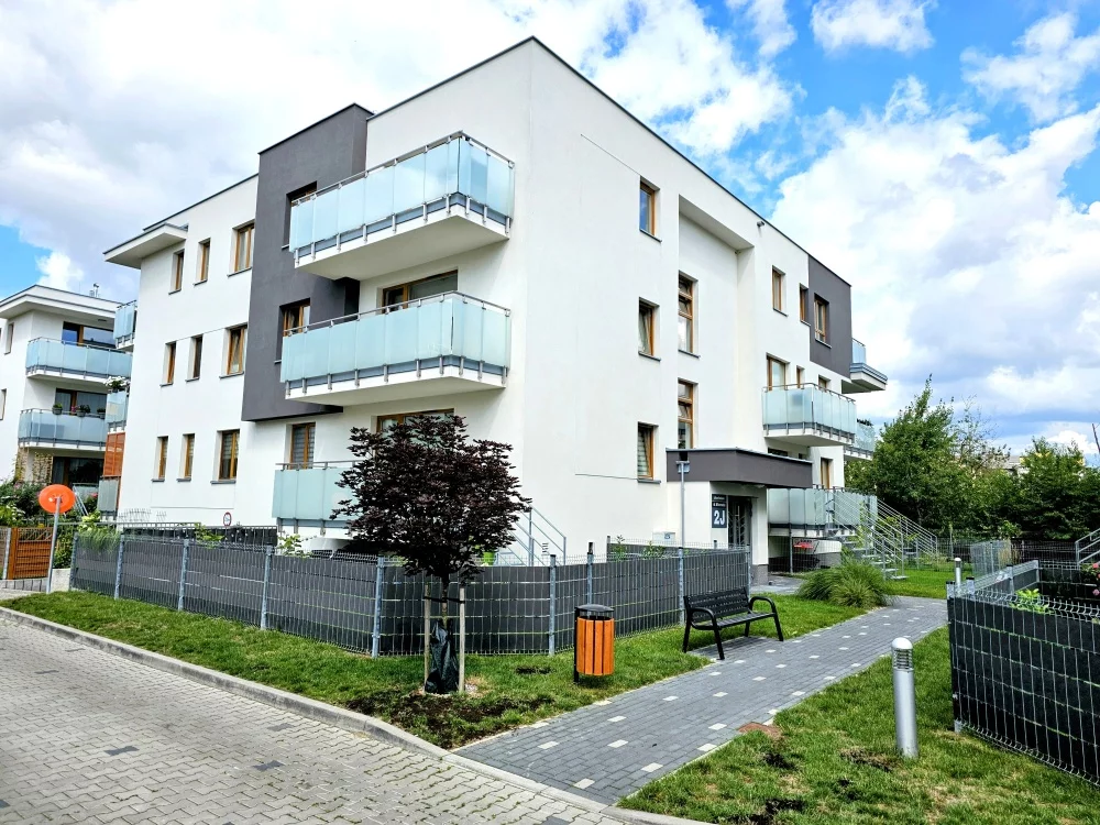 Apartamenty 36422 Józefosław Wilanowska
