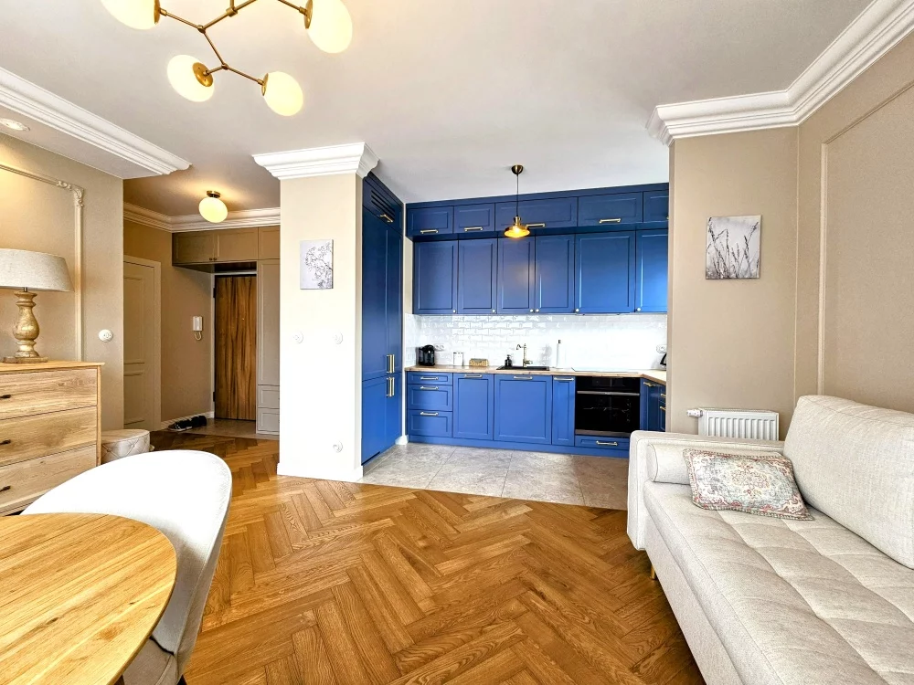 2 pokoje, apartament 47,00 m², piętro 2, oferta nr , 37112, Józefosław, Wilanowska
