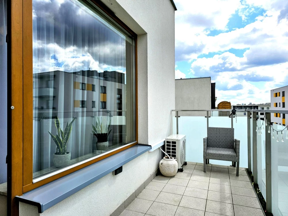 2 pokoje, apartament 47,00 m², piętro 2, oferta nr , 37112, Józefosław, Wilanowska