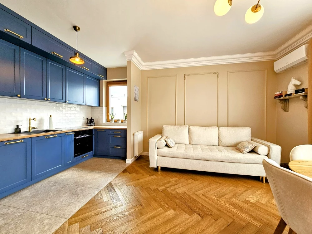 2 pokoje, mieszkanie 47,00 m², piętro 2, oferta nr , 37937, Józefosław, Wilanowska