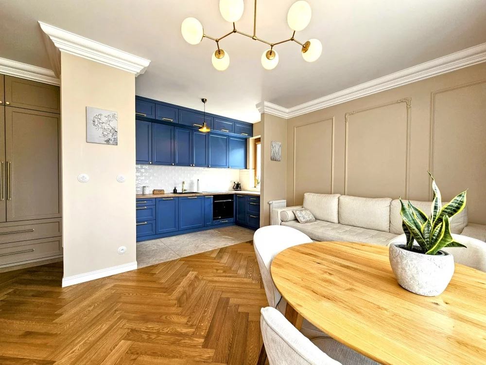 2 pokoje, mieszkanie 47,00 m², piętro 2, oferta nr , 37937, Józefosław, Wilanowska