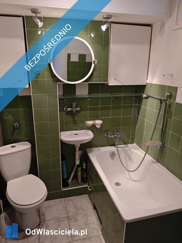 2 pokoje, mieszkanie 44,00 m², piętro 3, oferta nr , 37274, Łódź, Polesie, Polesie, Wileńska