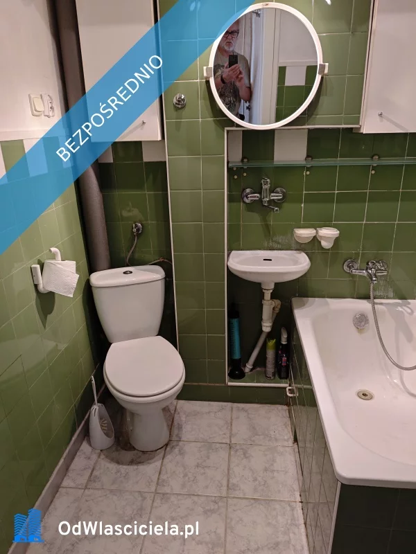 2 pokoje, mieszkanie 44,00 m², piętro 3, oferta nr , 37274, Łódź, Polesie, Polesie, Wileńska