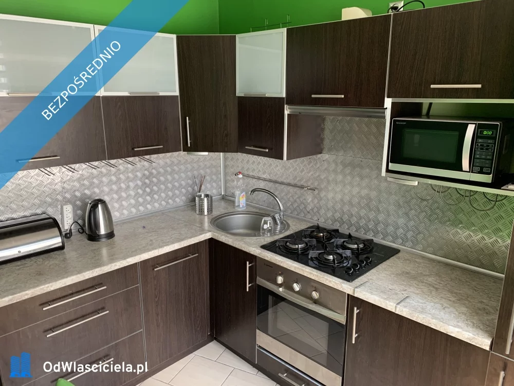 2 pokoje, mieszkanie 35,00 m², piętro 2, oferta nr , 35739, Zabrze, Władysława Reymonta 34