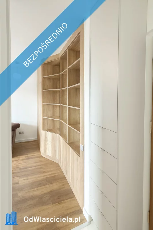 2 pokoje, mieszkanie 43,00 m², piętro 3, oferta nr , 38074, Warszawa, Wilanów, Wilanów, Zaściankowa