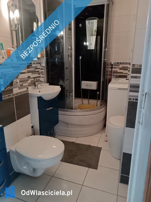 Mieszkanie dwupokojowe 47,00 m², Szczecin, Zachód, Zawadzkiego-Klonowica, Zawadzkiego, Sprzedaż