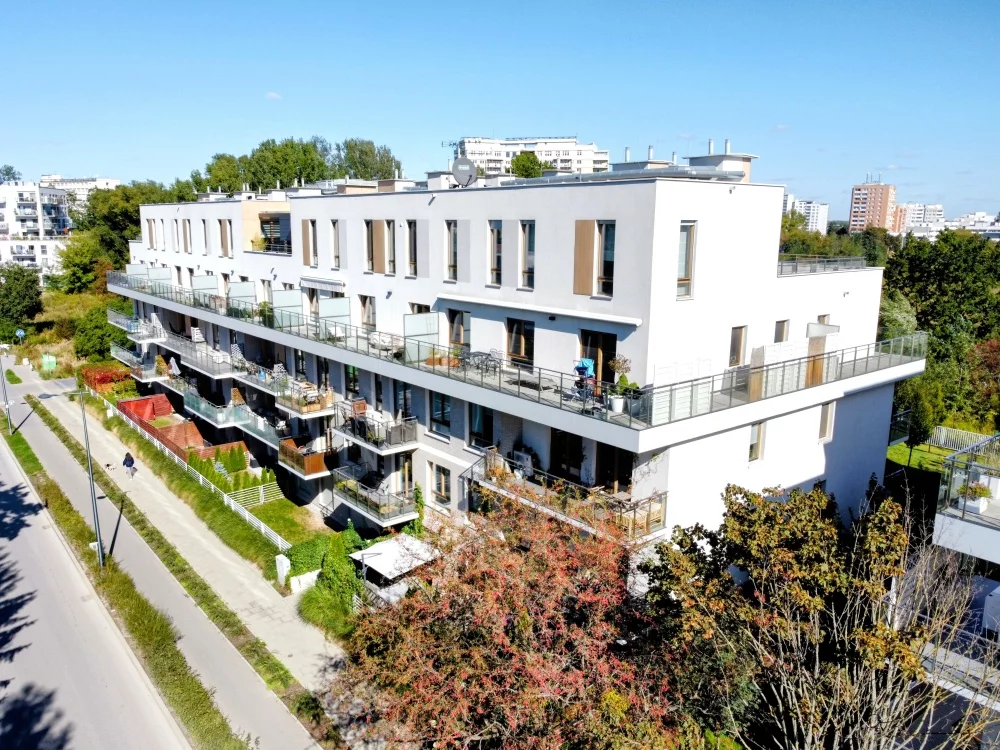 Apartamenty 37739 Warszawa Wilanów Zdrowa