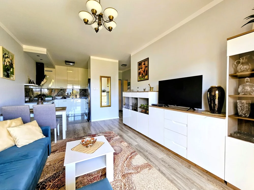 2 pokoje, mieszkanie 47,00 m², piętro 2, oferta nr , 37739, Warszawa, Wilanów, Wilanów, Zdrowa