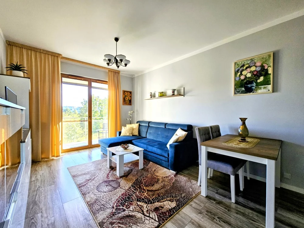 2 pokoje, mieszkanie 47,00 m², piętro 2, oferta nr , 37739, Warszawa, Wilanów, Wilanów, Zdrowa
