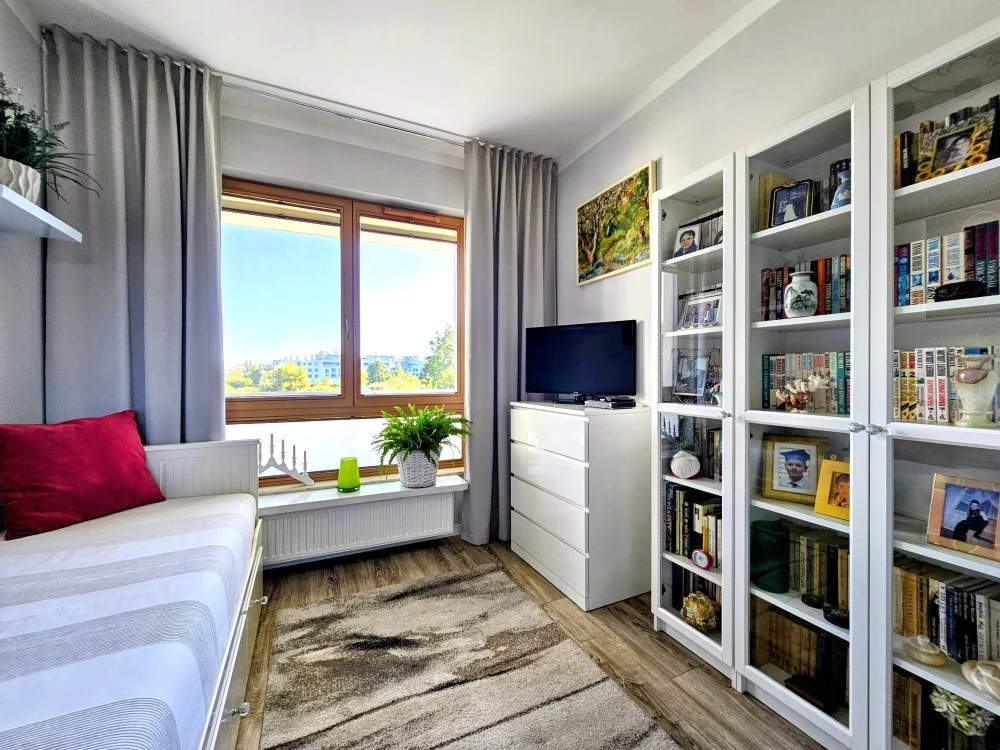 2 pokoje, mieszkanie 47,00 m², piętro 2, oferta nr , 37739, Warszawa, Wilanów, Wilanów, Zdrowa
