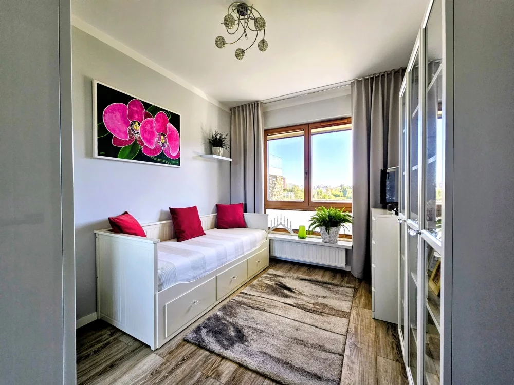 2 pokoje, mieszkanie 47,00 m², piętro 2, oferta nr , 37739, Warszawa, Wilanów, Wilanów, Zdrowa