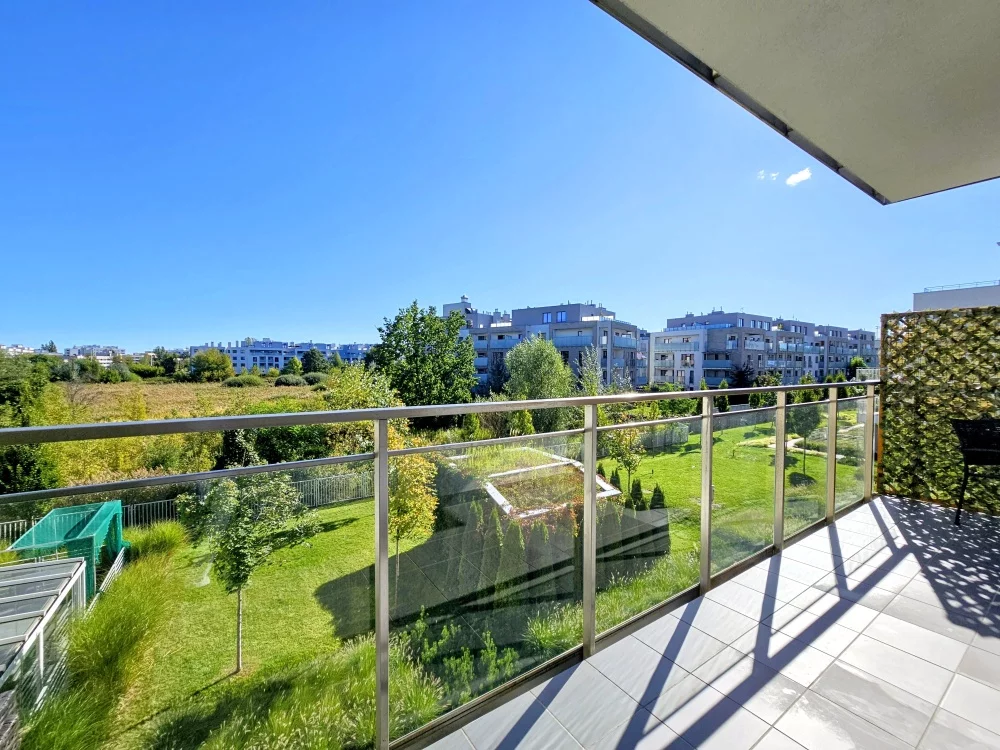 2 pokoje, mieszkanie 47,00 m², piętro 2, oferta nr , 37739, Warszawa, Wilanów, Wilanów, Zdrowa
