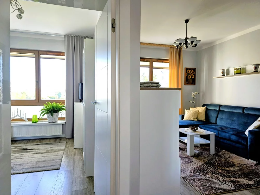 2 pokoje, mieszkanie 47,00 m², piętro 2, oferta nr , 37739, Warszawa, Wilanów, Wilanów, Zdrowa