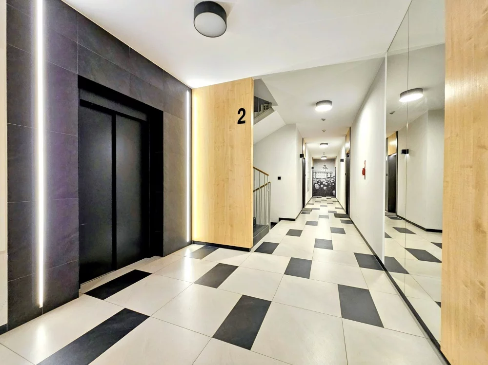 2 pokoje, mieszkanie 47,00 m², piętro 2, oferta nr , 37739, Warszawa, Wilanów, Wilanów, Zdrowa