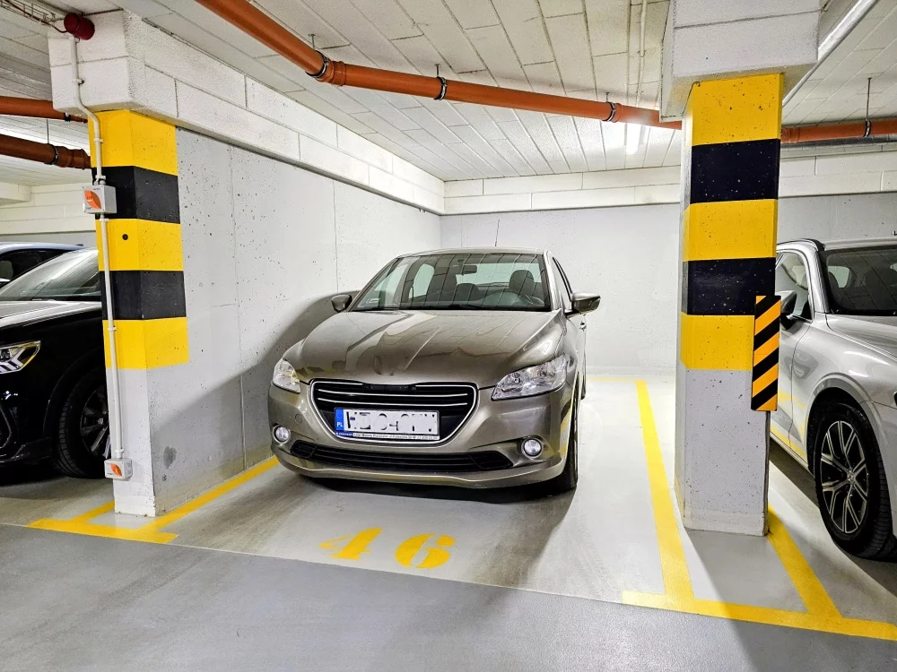 2 pokoje, mieszkanie 47,00 m², piętro 2, oferta nr , 37739, Warszawa, Wilanów, Wilanów, Zdrowa