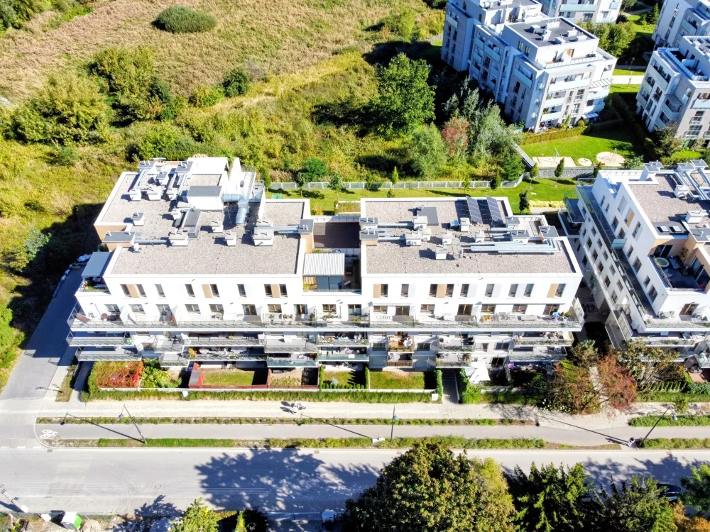 2 pokoje, mieszkanie 47,00 m², piętro 2, oferta nr , 37739, Warszawa, Wilanów, Wilanów, Zdrowa