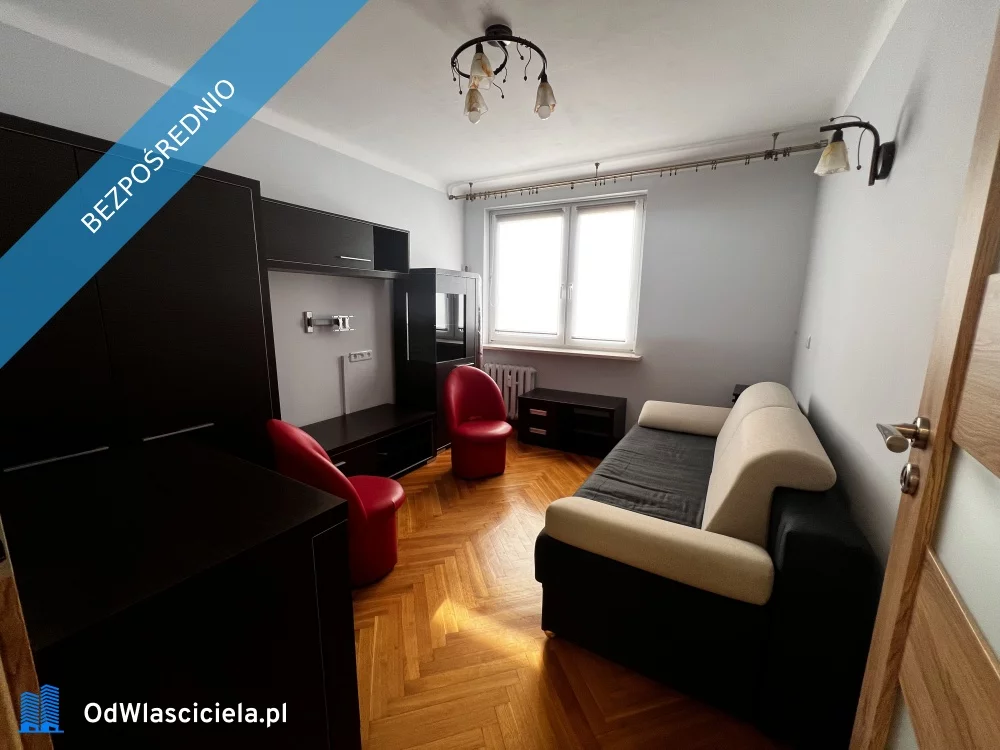 2 pokoje, mieszkanie 38,00 m², piętro 4, oferta nr , 37408, Radom, Śródmieście, Żeromskiego 107