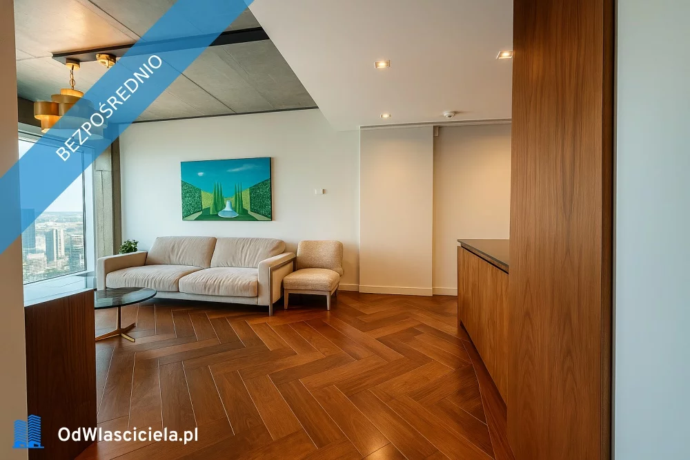 2 pokoje, mieszkanie 64,00 m², piętro 25, oferta nr , 36262, Warszawa, Złota 44