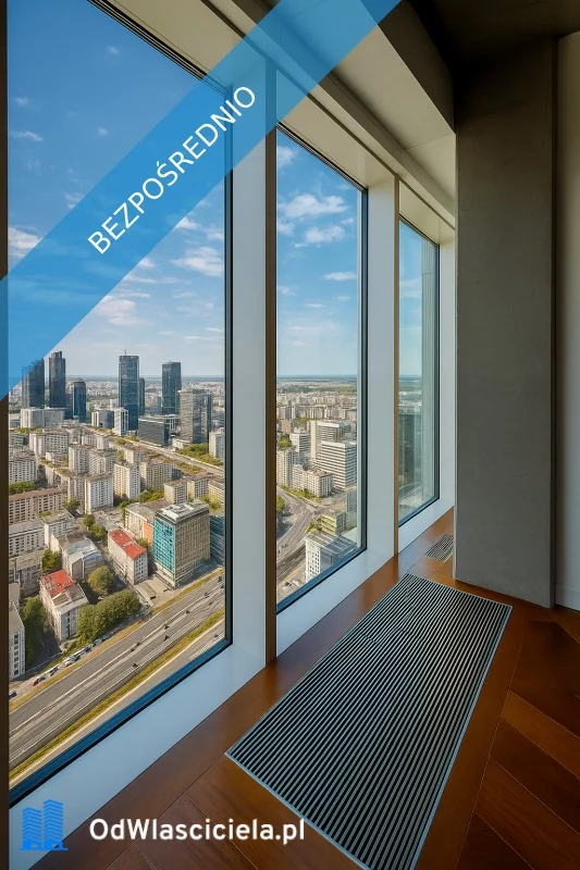 2 pokoje, mieszkanie 64,00 m², piętro 25, oferta nr , 36262, Warszawa, Złota 44