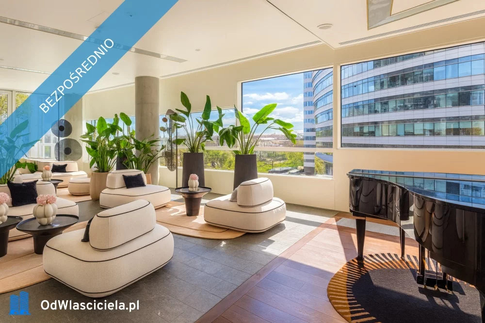 2 pokoje, mieszkanie 64,00 m², piętro 25, oferta nr , 36262, Warszawa, Złota 44