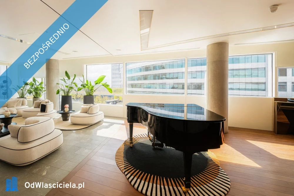 2 pokoje, mieszkanie 64,00 m², piętro 25, oferta nr , 36262, Warszawa, Złota 44