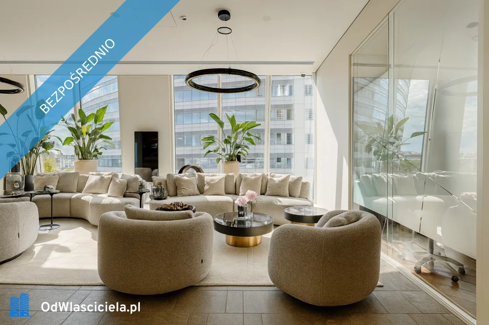 2 pokoje, mieszkanie 64,00 m², piętro 25, oferta nr , 36262, Warszawa, Złota 44