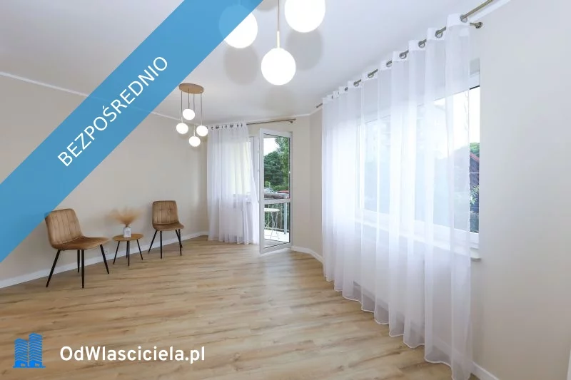 2 pokoje, mieszkanie 44,00 m², parter, oferta nr , 37248, Olsztyn, Jaroty, Złota