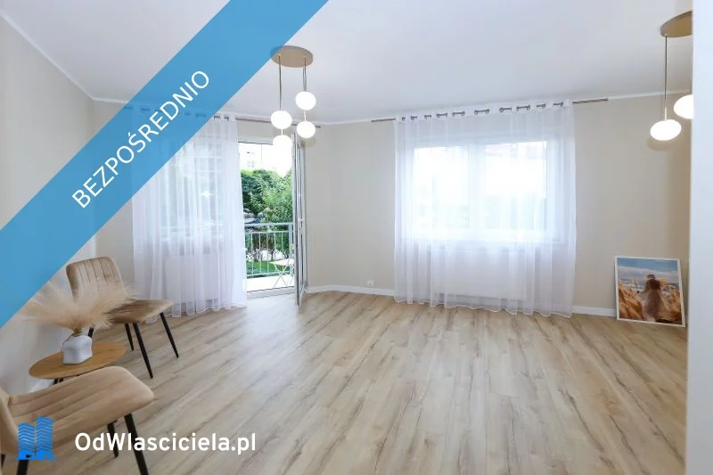 2 pokoje, mieszkanie 44,00 m², parter, oferta nr , 37248, Olsztyn, Jaroty, Złota