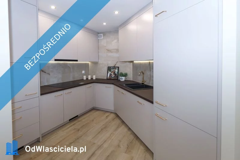 2 pokoje, mieszkanie 44,00 m², parter, oferta nr , 37248, Olsztyn, Jaroty, Złota