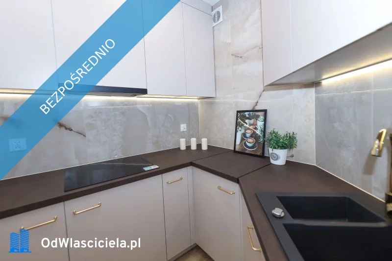 2 pokoje, mieszkanie 44,00 m², parter, oferta nr , 37248, Olsztyn, Jaroty, Złota