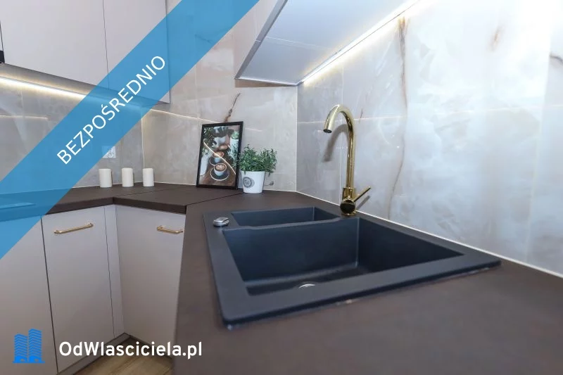 2 pokoje, mieszkanie 44,00 m², parter, oferta nr , 37248, Olsztyn, Jaroty, Złota