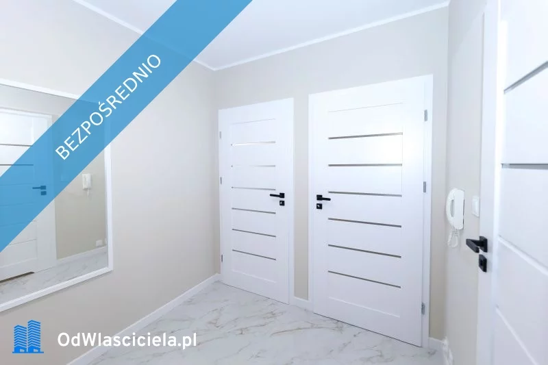 2 pokoje, mieszkanie 44,00 m², parter, oferta nr , 37248, Olsztyn, Jaroty, Złota