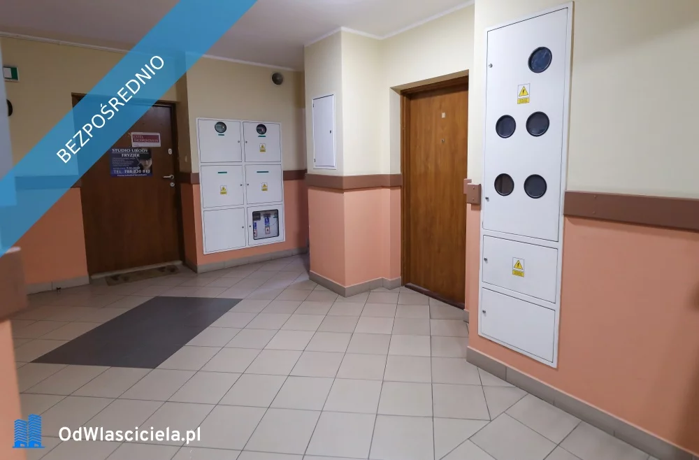 2 pokoje, mieszkanie 44,00 m², parter, oferta nr , 37248, Olsztyn, Jaroty, Złota