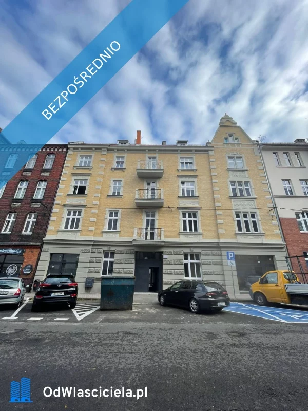 2 pokoje, mieszkanie 47,00 m², piętro 4, oferta nr , 38121, Katowice, Śródmieście, Żwirki i Wigury