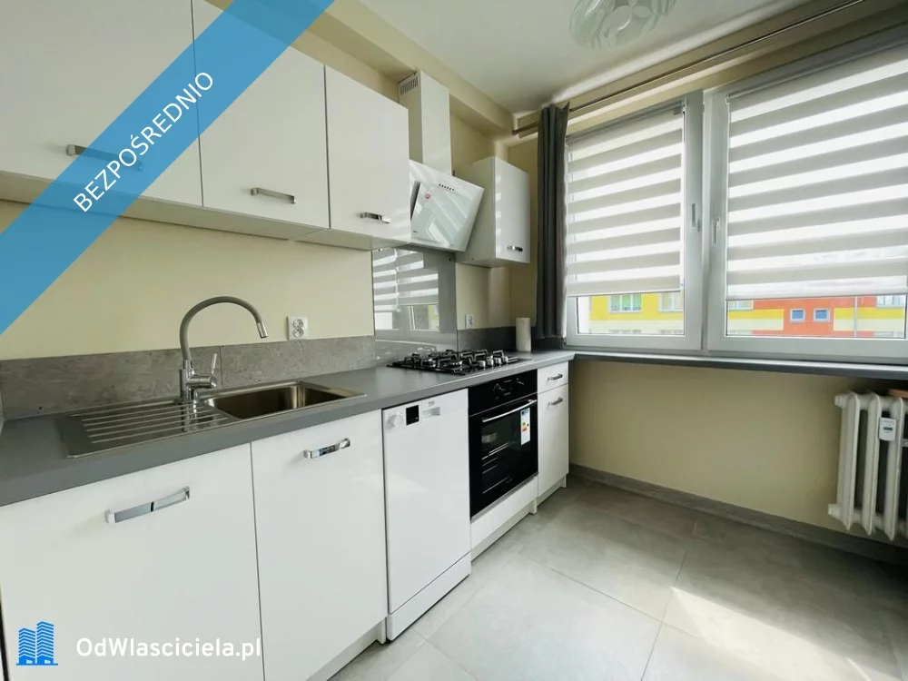 Apartamenty 36160 Szczecin Zachód Al. Powstańców Wielkopolskich