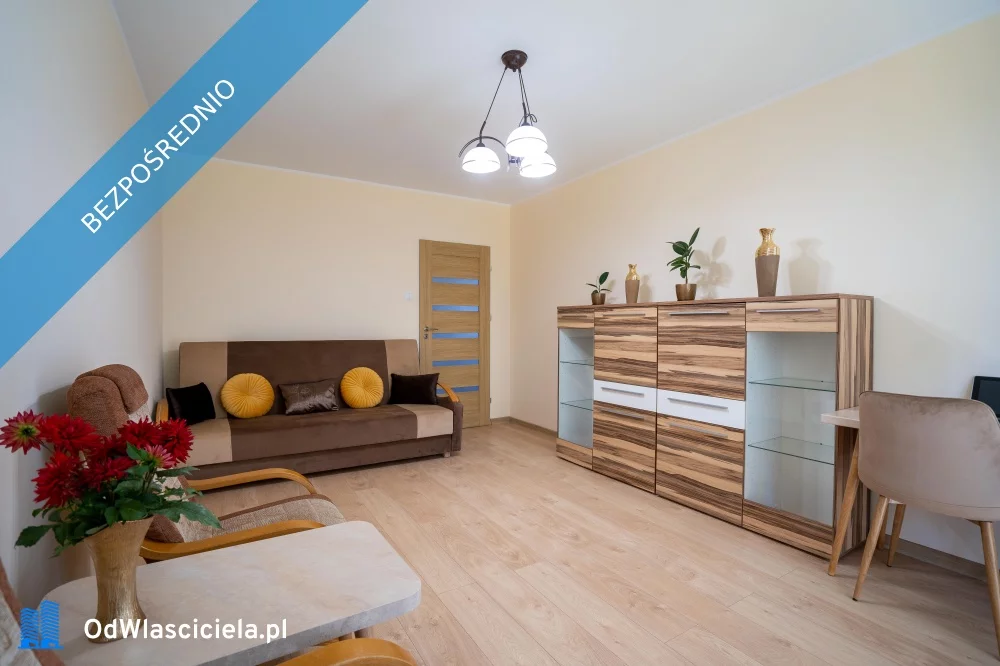 2 pokoje, mieszkanie 45,00 m², piętro 1, oferta nr , 37381, Białystok